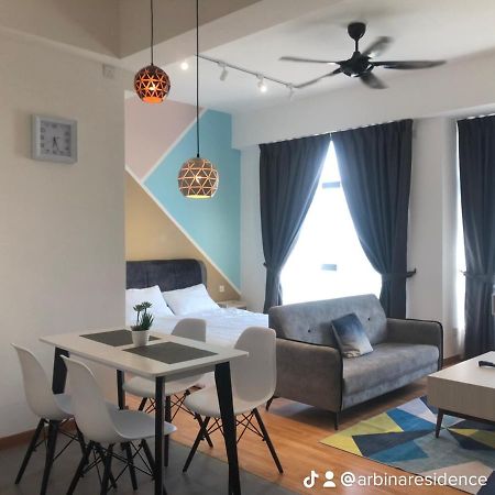 Apartamento Imperium Resident Kuantan By Arbina Exterior foto