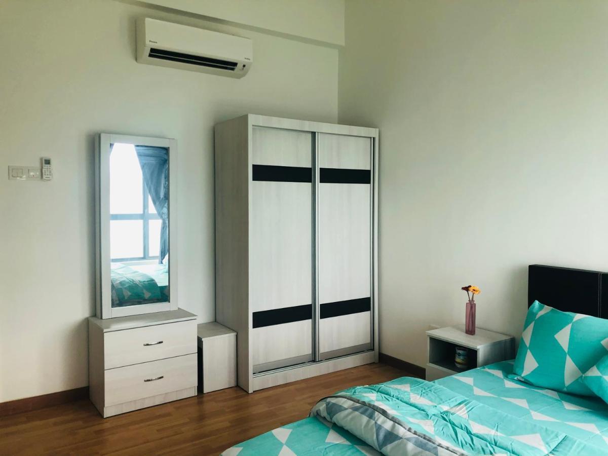 Apartamento Imperium Resident Kuantan By Arbina Exterior foto