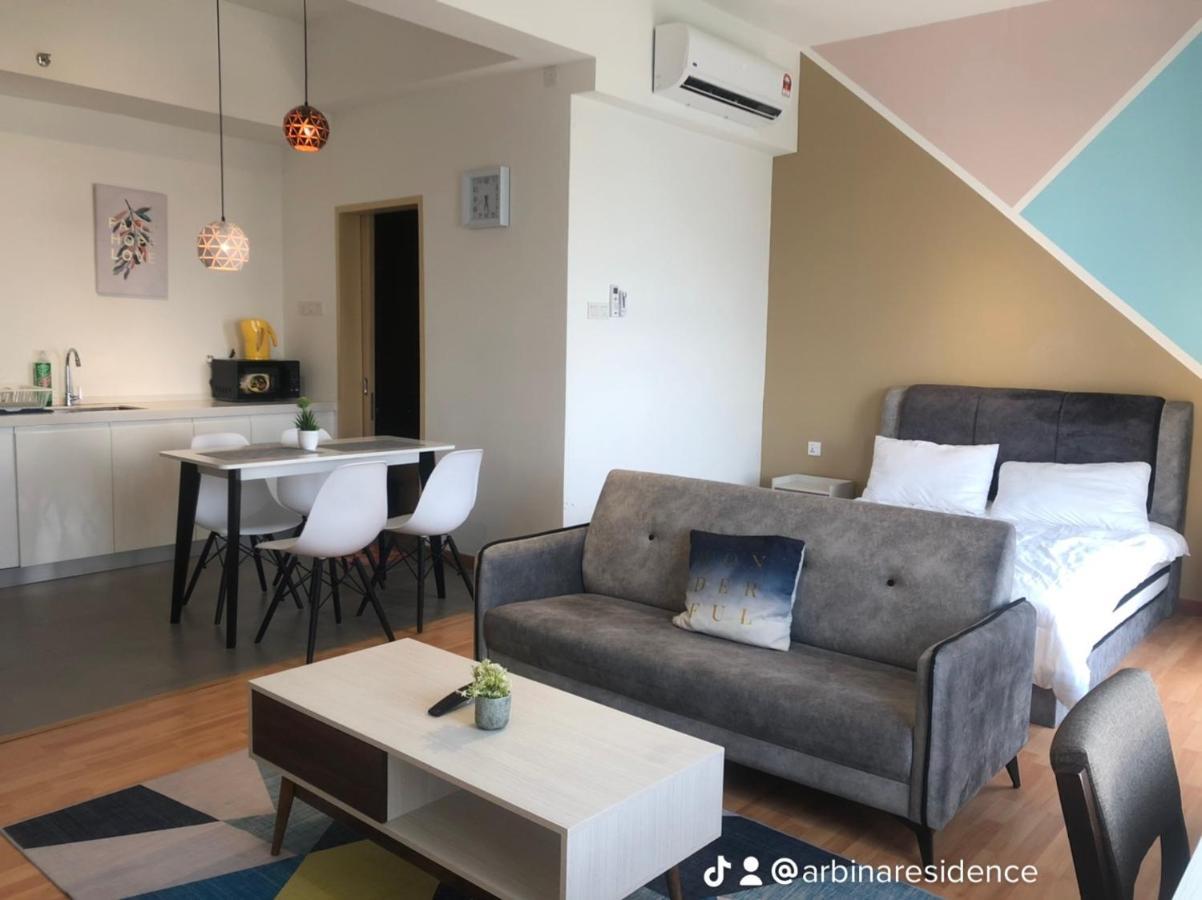 Apartamento Imperium Resident Kuantan By Arbina Exterior foto